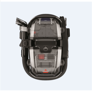 Bissell | Portable Carpet and Upholstery Cleaner | SpotClean C9 Select | Corded operating | Washing function | 400 W - Image 4