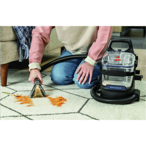 Bissell | Portable Carpet and Upholstery Cleaner | SpotClean C9 Select | Corded operating | Washing function | 400 W - Image 7