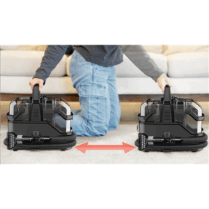 Bissell | Portable Carpet and Upholstery Cleaner | SpotClean C9 Select | Corded operating | Washing function | 400 W - Image 9