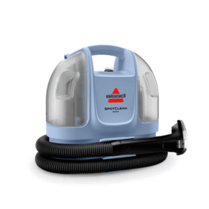 Bissell | SpotClean Mini Select Carpet and Upholstery Washer | 4103N | Corded operating | Washing function | 330 W | Lake Blue - Image 5