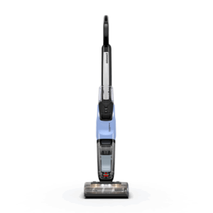 Bissell Vacuum Cleaner | CrossWave EdgeFind Select All-in-one Multi-surface | Corded operating | Washing function | 290-340 W | Black/Lake Blue/Silver