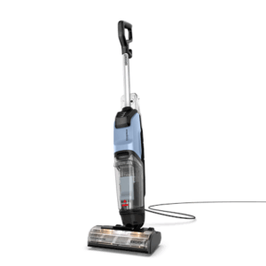 Bissell Vacuum Cleaner | CrossWave EdgeFind Select All-in-one Multi-surface | Corded operating | Washing function | 290-340 W | Black/Lake Blue/Silver - Image 2