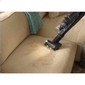 Bissell Stick Vacuum | PowerClean FurFinder Pro | Cordless operating | 200 W | 25.2 V | Operating time (max) 40 min | Black/Titanium/Lake Blue | Warranty 60 month(s) | Battery warranty 24 month(s) - Image 4