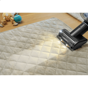 Bissell Stick Vacuum | PowerClean FurFinder Pro | Cordless operating | 200 W | 25.2 V | Operating time (max) 40 min | Black/Titanium/Lake Blue | Warranty 60 month(s) | Battery warranty 24 month(s) - Image 5