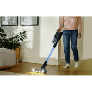 Bissell Stick Vacuum | PowerClean FurFinder Select | Cordless operating | 200 W | 25.2 V | Operating time (max) 40 min | Black/Titanium/Lake Blue | Warranty 60 month(s) | Battery warranty 24 month(s) - Image 3