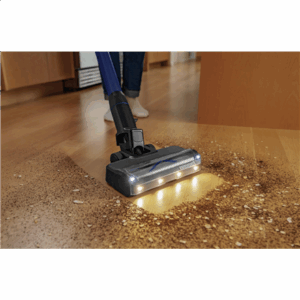Bissell Stick Vacuum | PowerClean FurGuard Pro | Cordless operating | 280 W | 25.2 V | Operating time (max) 50 min | Black/Titanium/Midnight Blue | Warranty 60 month(s) | Battery warranty 24 month(s) - Image 4