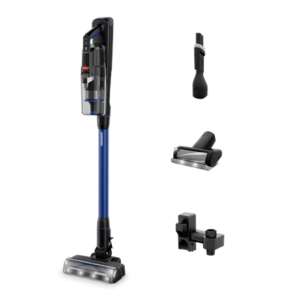 Bissell Stick Vacuum | PowerClean FurGuard Pro | Cordless operating | 280 W | 25.2 V | Operating time (max) 50 min | Black/Titanium/Midnight Blue | Warranty 60 month(s) | Battery warranty 24 month(s) - Image 7