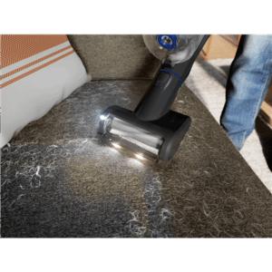 Bissell Stick Vacuum | PowerClean FurGuard Pro | Cordless operating | 280 W | 25.2 V | Operating time (max) 50 min | Black/Titanium/Midnight Blue | Warranty 60 month(s) | Battery warranty 24 month(s) - Image 8