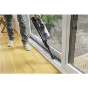 Bissell Stick Vacuum | PowerClean FurGuard Select | Cordless operating | 280 W | 25.2 V | Operating time (max) 50 min | Black/Titanium/Cobalt Blue | Warranty 60 month(s) | Battery warranty 24 month(s) - Image 2