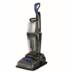 Bissell Carpet Cleaner | PowerWash Hydrosteam | Corded operating | Washing function | 1400 W | Black/Cobalt Blue - Image 2