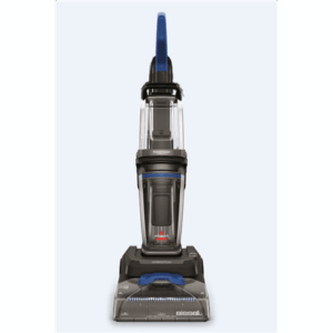Bissell Carpet Cleaner | PowerWash Hydrosteam | Corded operating | Washing function | 1400 W | Black/Cobalt Blue - Image 3