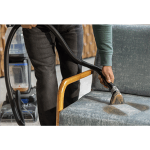 Bissell Carpet Cleaner | PowerWash Hydrosteam | Corded operating | Washing function | 1400 W | Black/Cobalt Blue - Image 7