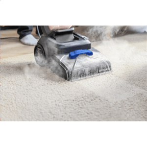 Bissell Carpet Cleaner | PowerWash Hydrosteam | Corded operating | Washing function | 1400 W | Black/Cobalt Blue - Image 9