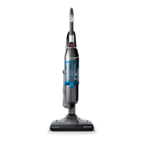 Bissell All-in-one Vacuum and Steam Mop | Vac & Steam | Power 1600 W | Water tank capacity 0.4 L | Titanium/Bossanova Blue - Image 4