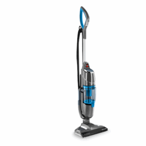 Bissell All-in-one Vacuum and Steam Mop | Vac & Steam | Power 1600 W | Water tank capacity 0.4 L | Titanium/Bossanova Blue - Image 9