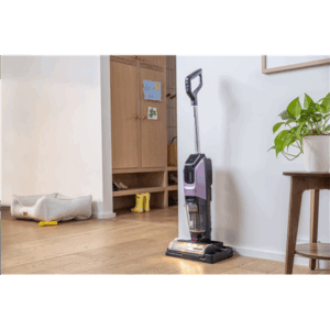 Bissell All-in One Multi-Surface Cleaner | CrossWave OmniForce EdgeFind Select | Cordless operating | Washing function | 25.9 V | Operating time (max) 45 min | Black/Silver - Image 10