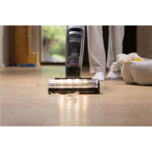 Bissell All-in One Multi-Surface Cleaner | CrossWave OmniForce EdgeFind Select | Cordless operating | Washing function | 25.9 V | Operating time (max) 45 min | Black/Silver - Image 6