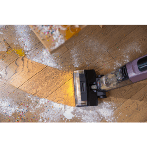 Bissell All-in One Multi-Surface Cleaner | CrossWave OmniForce EdgeFind Select | Cordless operating | Washing function | 25.9 V | Operating time (max) 45 min | Black/Silver - Image 8