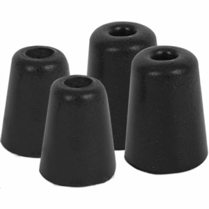 Koss | Ausinės | The Plug | Wired | In-ear | Noise canceling | Black - Image 3