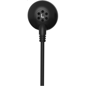 Koss | Ausinės | The Plug | Wired | In-ear | Noise canceling | Black - Image 5