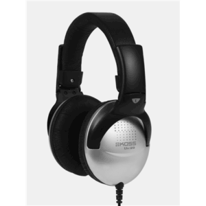 Koss | Ausinės | UR29 | Wired | On-Ear | Noise canceling | Black/Silver - Image 3