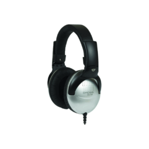 Koss | Ausinės | UR29 | Wired | On-Ear | Noise canceling | Black/Silver - Image 4