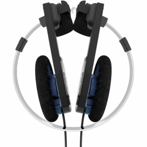 Koss | Ausinės | Porta Pro Classic | Wired | On-Ear | Black/Silver - Image 3