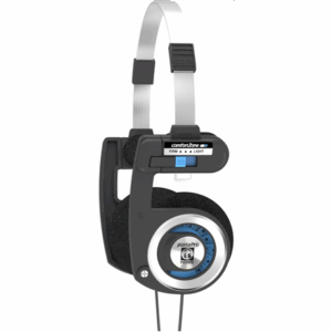Koss | Ausinės | Porta Pro Classic | Wired | On-Ear | Black/Silver - Image 4