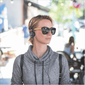 Koss | Ausinės | Porta Pro Classic | Wired | On-Ear | Black/Silver - Image 6