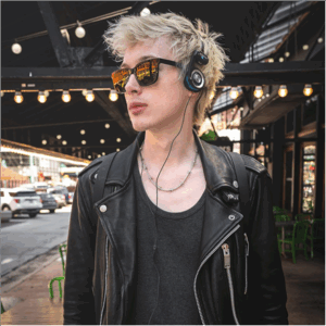 Koss | Ausinės | Porta Pro Classic | Wired | On-Ear | Black/Silver - Image 7