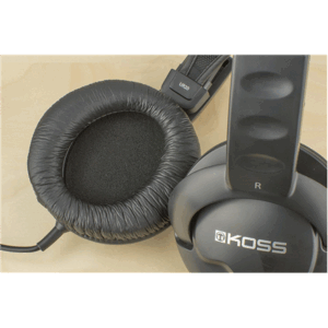 Koss | Ausinės DJ Style | UR20 | Wired | On-Ear | Noise canceling | Black - Image 3