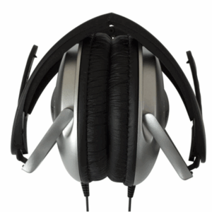 Koss | Ausinės | UR18 | Wired | On-Ear | Noise canceling | Silver - Image 4