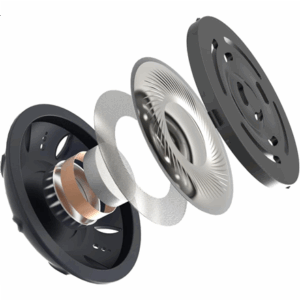 Koss | Ausinės | KSC75 | Wired | In-ear | Silver - Image 2