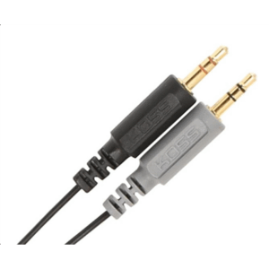 Koss | Ausinės | SB45 | Wired | On-Ear | Microphone | Noise canceling | Silver/Black - Image 6