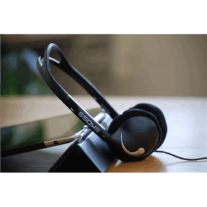 Koss | Headphones | KPH25k | Wired | On-Ear | Black - Image 5