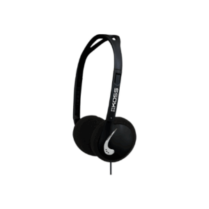Koss | Headphones | KPH25k | Wired | On-Ear | Black - Image 6