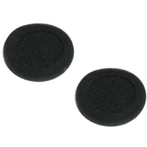 Koss | PORTCUSH Replacement cushion for stereophones | No | Black - Image 2