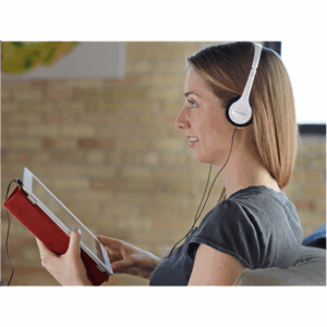 Koss | Headphones | KPH7v | Wired | On-Ear | Violet - Image 2