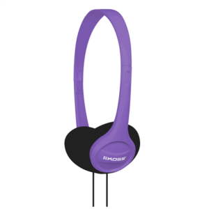 Koss | Headphones | KPH7v | Wired | On-Ear | Violet - Image 6