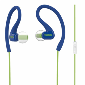 Koss | Ausinės | KSC32iB | Wired | In-ear | Microphone | Blue - Image 2
