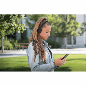 Koss | Ausinės | KPH8k | Wired | On-Ear | Black - Image 3