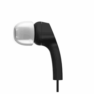 Koss | Ausinės | KEB9iK | Wired | In-ear | Microphone | Black - Image 3