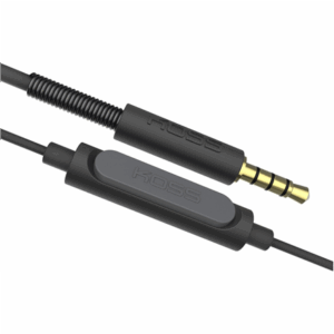 Koss | Ausinės | KPH30iK | Wired | On-Ear | Microphone | Stealth Grey - Image 4