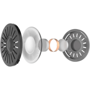 Koss | Ausinės | KPH30iK | Wired | On-Ear | Microphone | Stealth Grey - Image 5