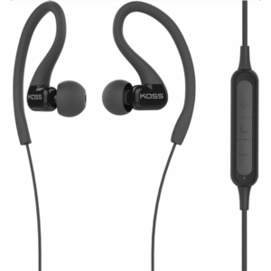 Koss | Ausinės | BT232i | Bluetooth | In-ear | Microphone | Wireless | Black - Image 5