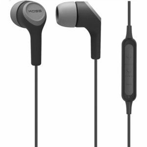 Koss | Ausinės | BT115i | Bluetooth | In-ear | Microphone | Wireless | Black - Image 3
