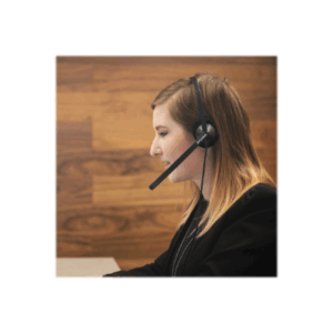 Koss | Ausinės | CS200 USB | Wired | On-Ear | Microphone | Black - Image 12