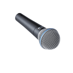 Shure | Vocal Microphone | BETA 58A | Dark grey - Image 2