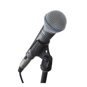 Shure | Vocal Microphone | BETA 58A | Dark grey - Image 4
