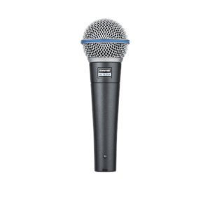 Shure | Vocal Microphone | BETA 58A | Dark grey - Image 5